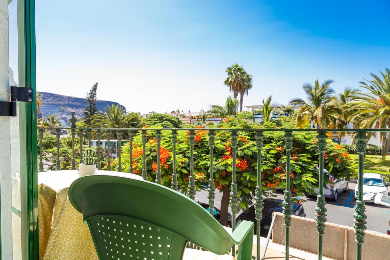 Ilios De Mogan Apartment Пуерто де Мохан Екстериор снимка