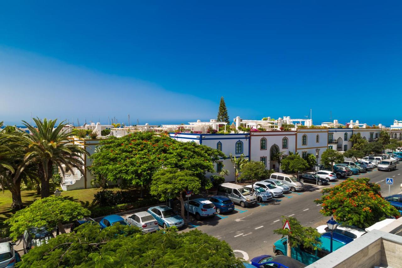 Ilios De Mogan Apartment Пуерто де Мохан Екстериор снимка
