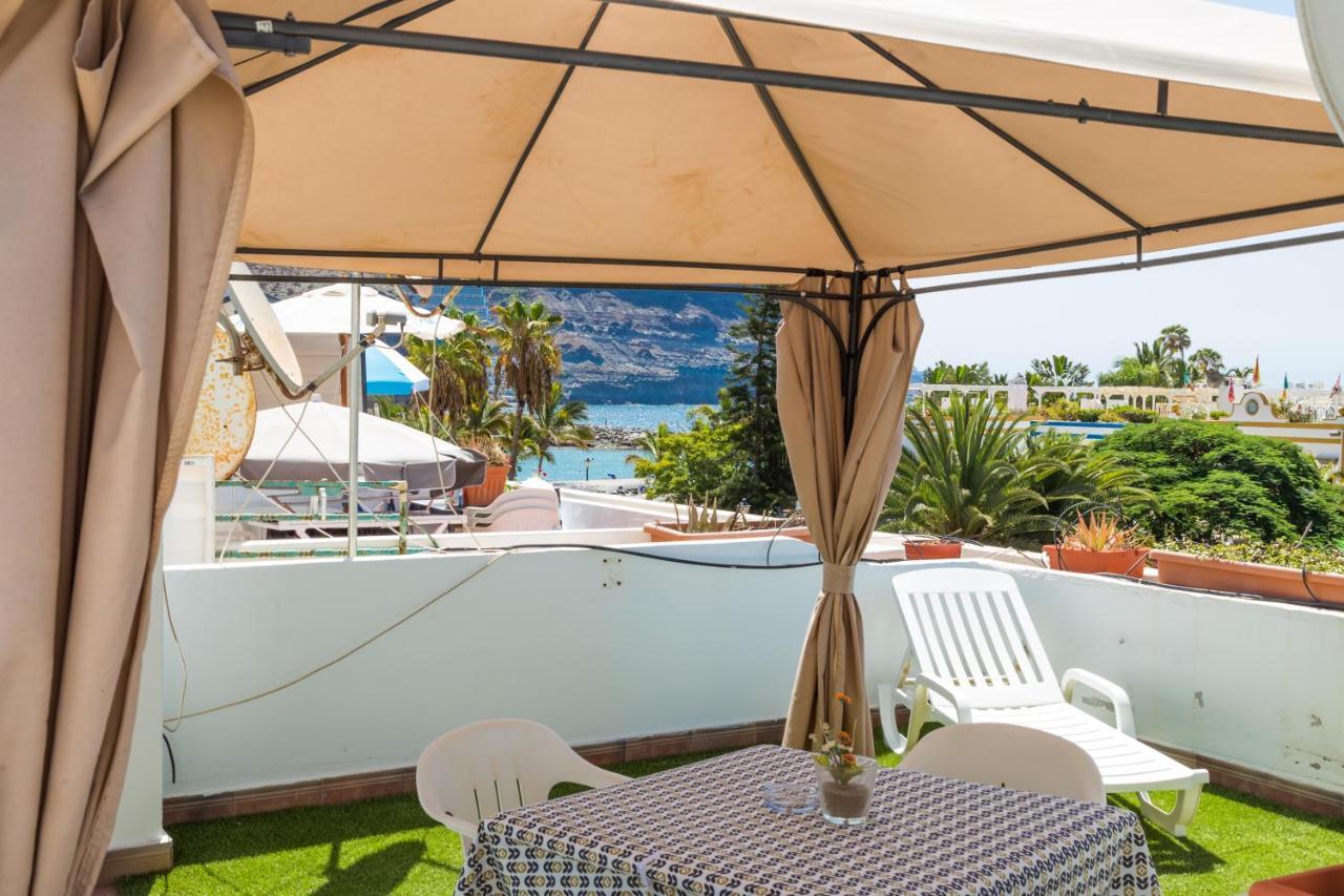 Ilios De Mogan Apartment Пуерто де Мохан Екстериор снимка
