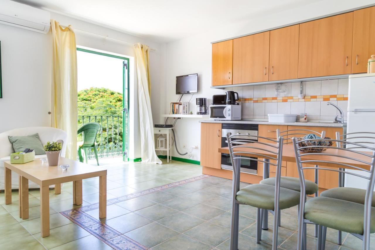 Ilios De Mogan Apartment Пуерто де Мохан Екстериор снимка
