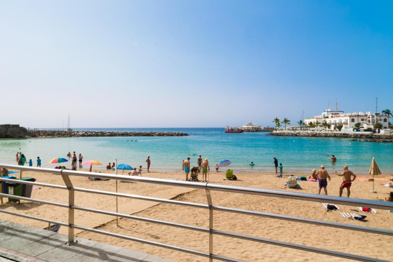 Ilios De Mogan Apartment Пуерто де Мохан Екстериор снимка
