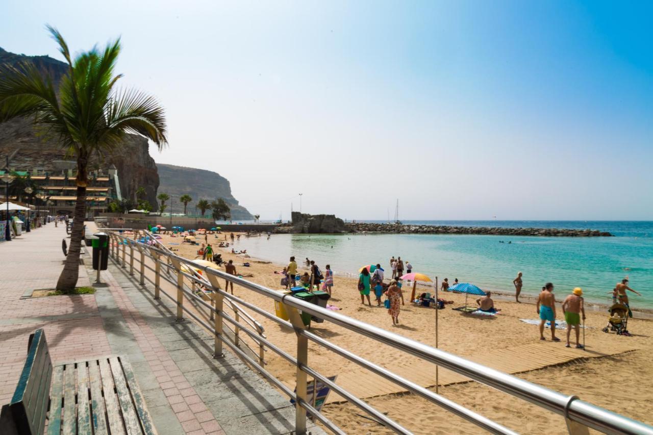 Ilios De Mogan Apartment Пуерто де Мохан Екстериор снимка