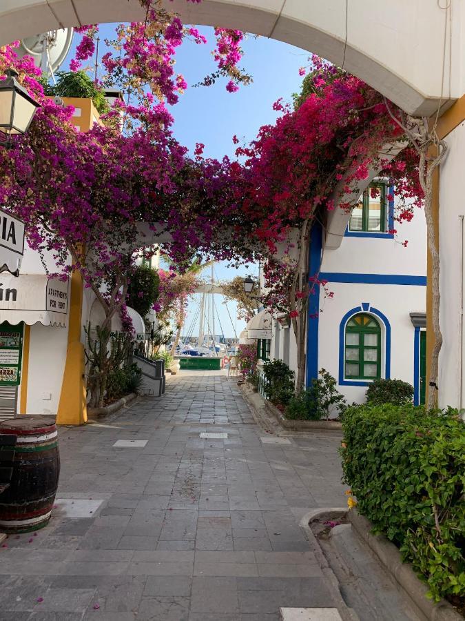 Ilios De Mogan Apartment Пуерто де Мохан Екстериор снимка
