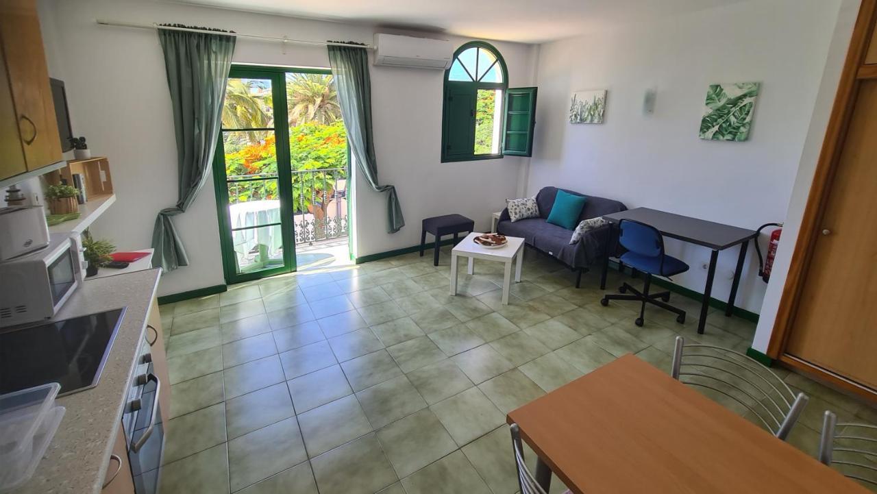 Ilios De Mogan Apartment Пуерто де Мохан Екстериор снимка