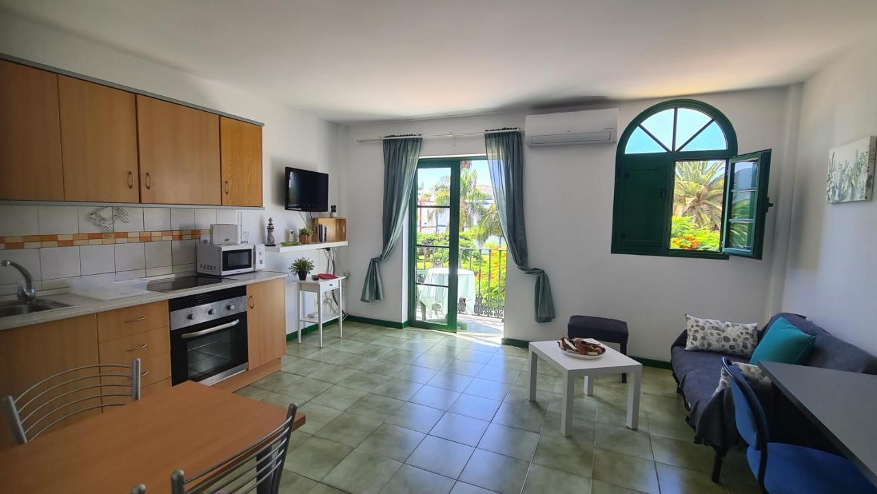 Ilios De Mogan Apartment Пуерто де Мохан Екстериор снимка